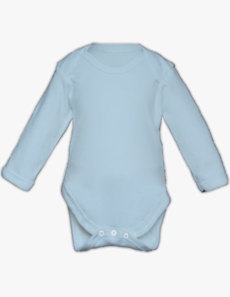 Unbranded Baby Bodysuits - Long Sleeve - Baby Clothes Direct