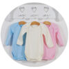 Unbranded Baby Bodysuits - Long Sleeve (from £1.50)